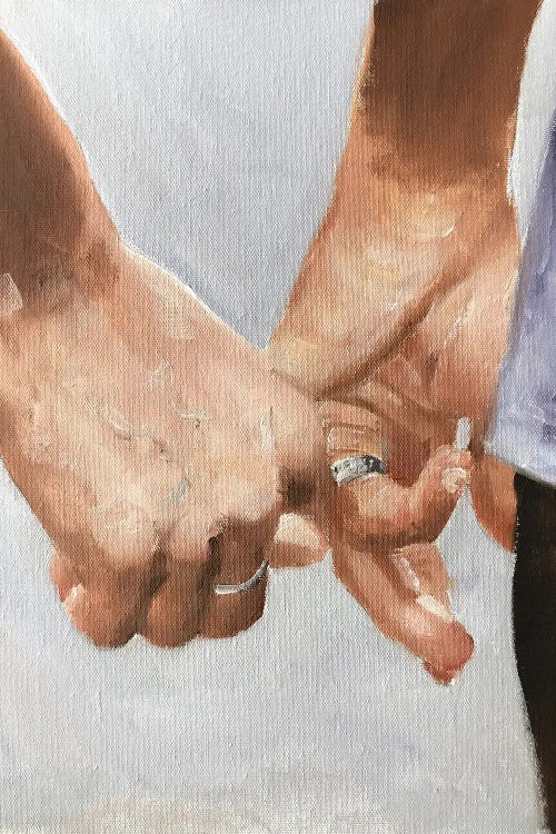 Hands Together