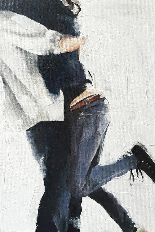 Happy To See You by James Coates wall art