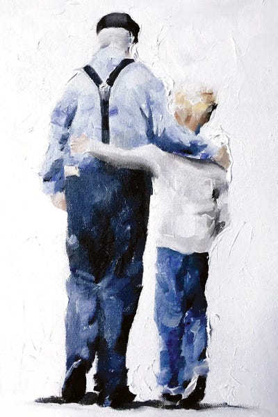 Body Language: I Love My Grandpa by James Coates