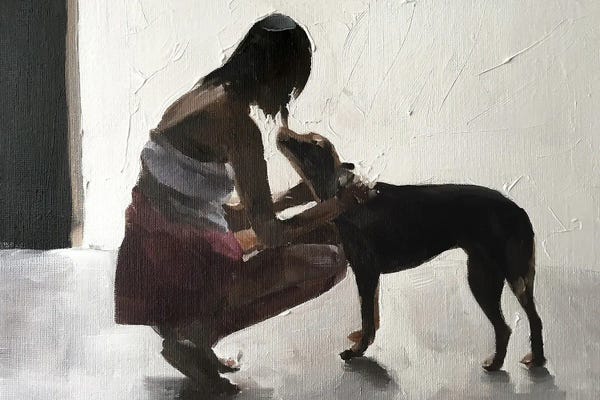 The Modern Man's Best Friend: I Love You Doggy by James Coates