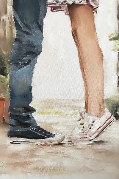 Body Language: Keeping Me On My Toes by James Coates