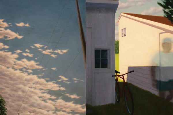 Jeff Carpenter: Storybook No.1 by Jeff Carpenter