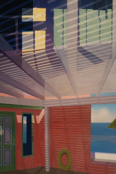 Jeff Carpenter: Polyphony For Paulina by Jeff Carpenter