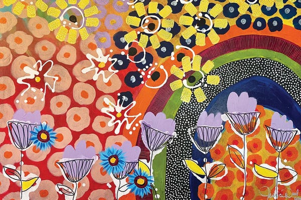 Rainbows: Pride by Jessica Wood