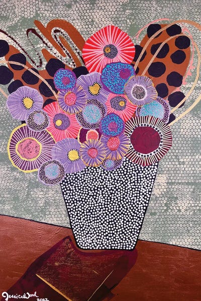 Regina by Jessica Wood canvas print