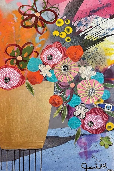 LGBTQ+ Artists: Watching Over You by Jessica Wood