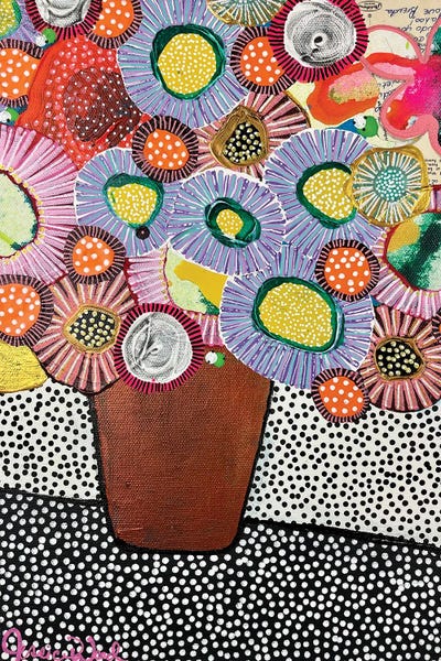 Write It Down by Jessica Wood canvas print