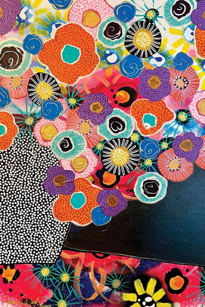 Patterns: I'll Be Fine by Jessica Wood