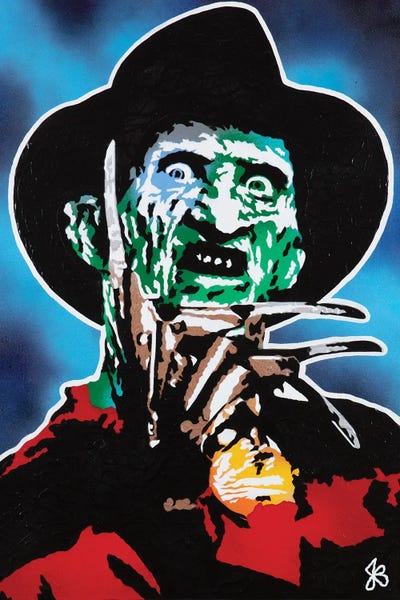A Nightmare On Elm Street Characters