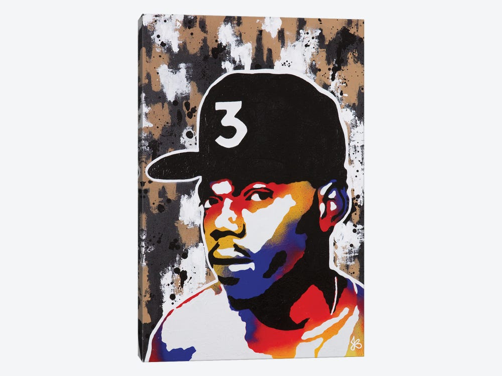 Chance by Jared Bowman 1-piece Canvas Art