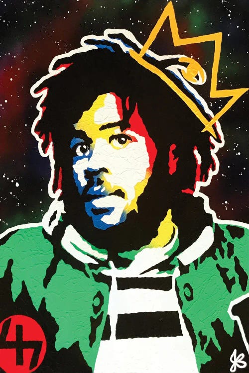 Capital Steez by Jared Bowman wall art