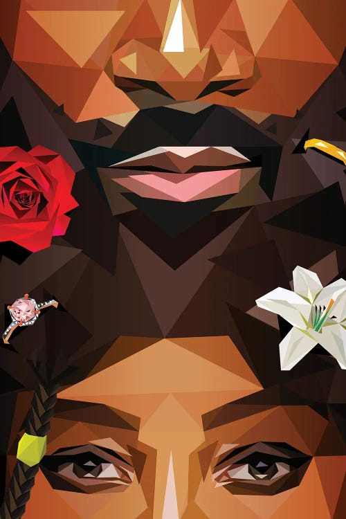 Unity by Michael Jermaine Doughty wall art
