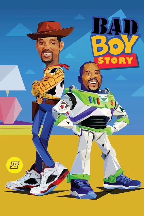 Bad Boy Story