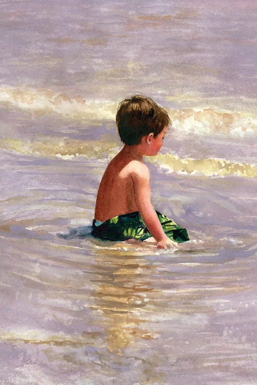 Bay Watch by Judith Stein wall art