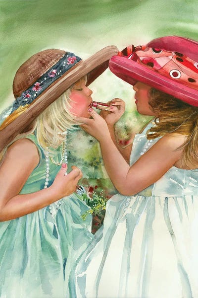 Make-Up: Glam Girls by Judith Stein