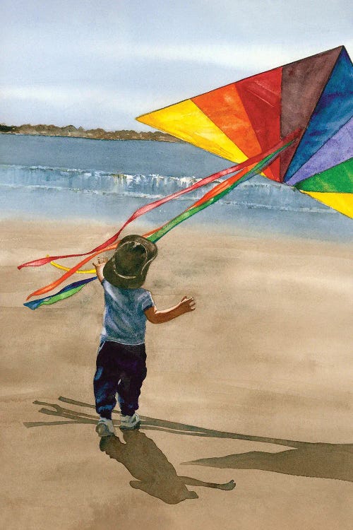 High Flyer by Judith Stein wall art