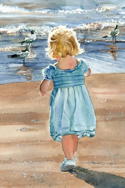 Sandy Stroll