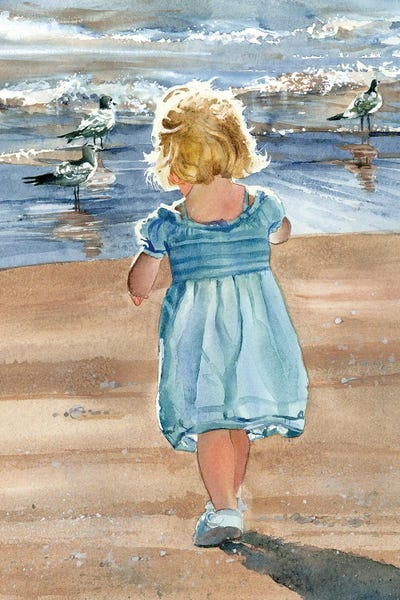 Sandy Stroll