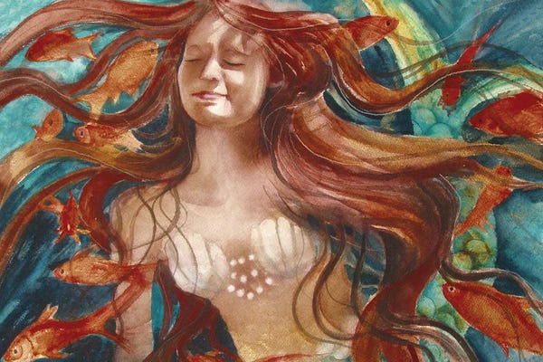 Mermaids: Mermaid Princess by Judith Stein