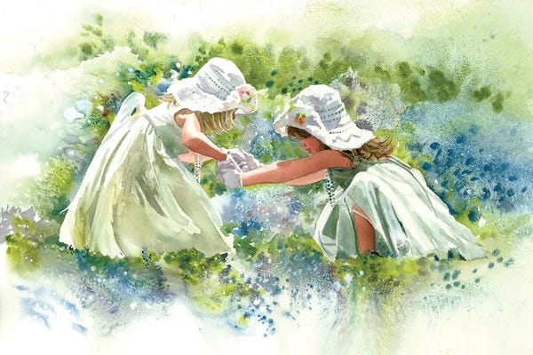 Bluebonnets: Bluebonnet Belles by Judith Stein