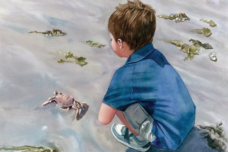 Crabby Appleton by Judith Stein wall art