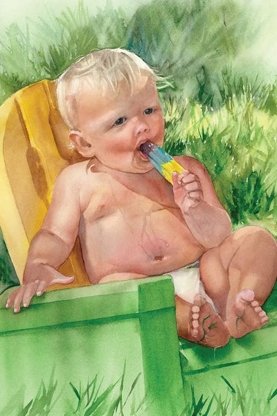 Ice Cream & Popsicles: It's A Popsicle by Judith Stein