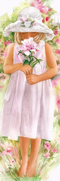 Hats: Peony Princess by Judith Stein