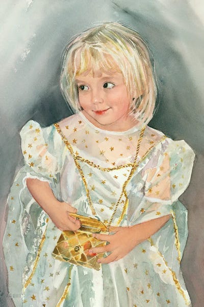 Seasonal Glam: Pretty Please by Judith Stein