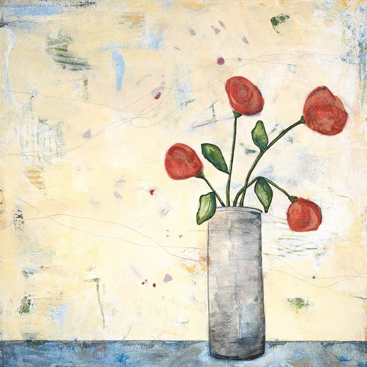 From The Garden by Jodi Major wall art