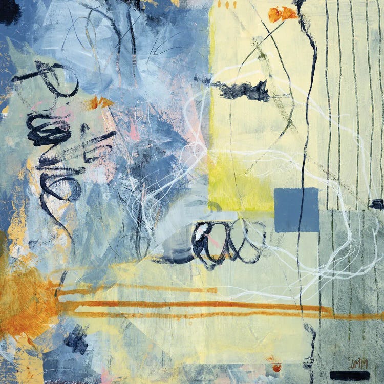 Remember To Breathe by Jodi Major wall art