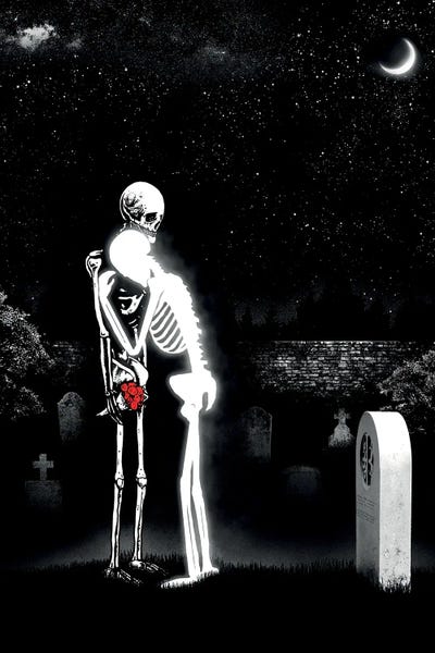 Skeletons: Broken Without You by Junaid Mortimer