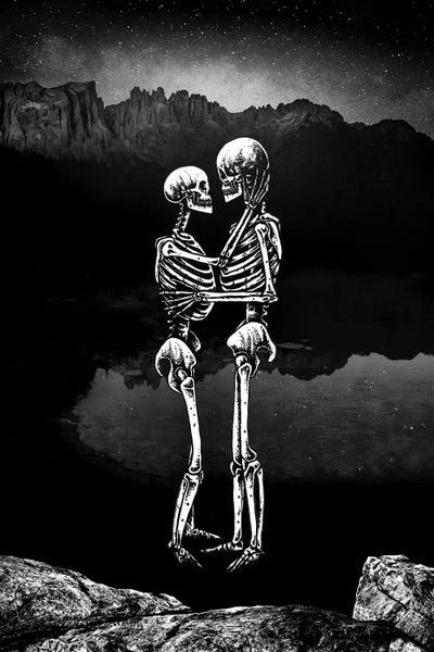 Love Is Eternal: Eternal Souls by Junaid Mortimer