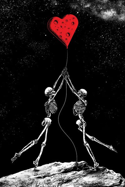 Love Is Eternal: A Heart Full Of Love by Junaid Mortimer