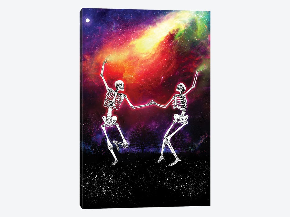 Good Vibes Only by Junaid Mortimer 1-piece Canvas Artwork