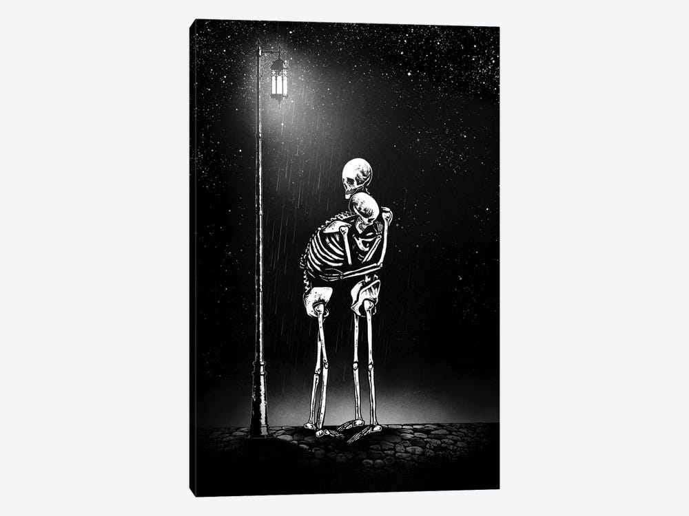 Here For You by Junaid Mortimer 1-piece Canvas Artwork