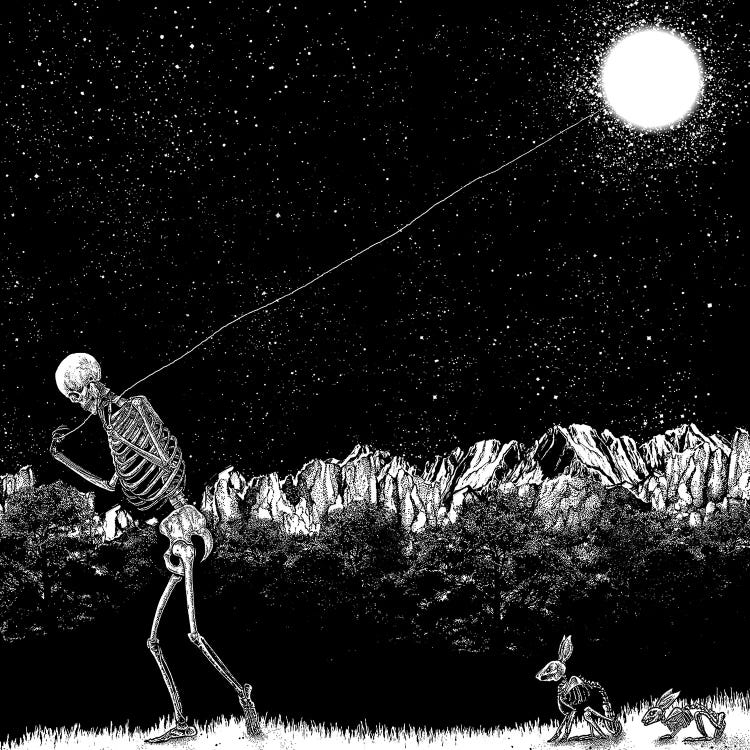 I Will Steal The Moon For You