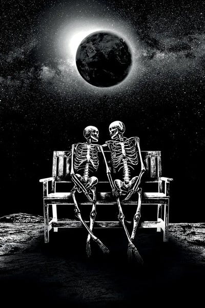 Love Is Eternal: Affinity by Junaid Mortimer