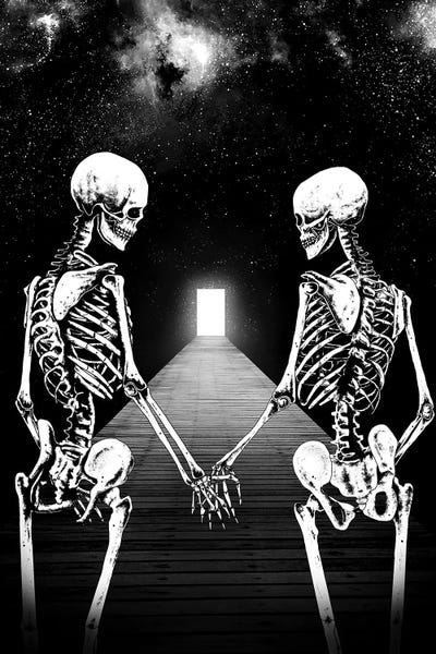 Love Is Eternal: Just The Beginning by Junaid Mortimer