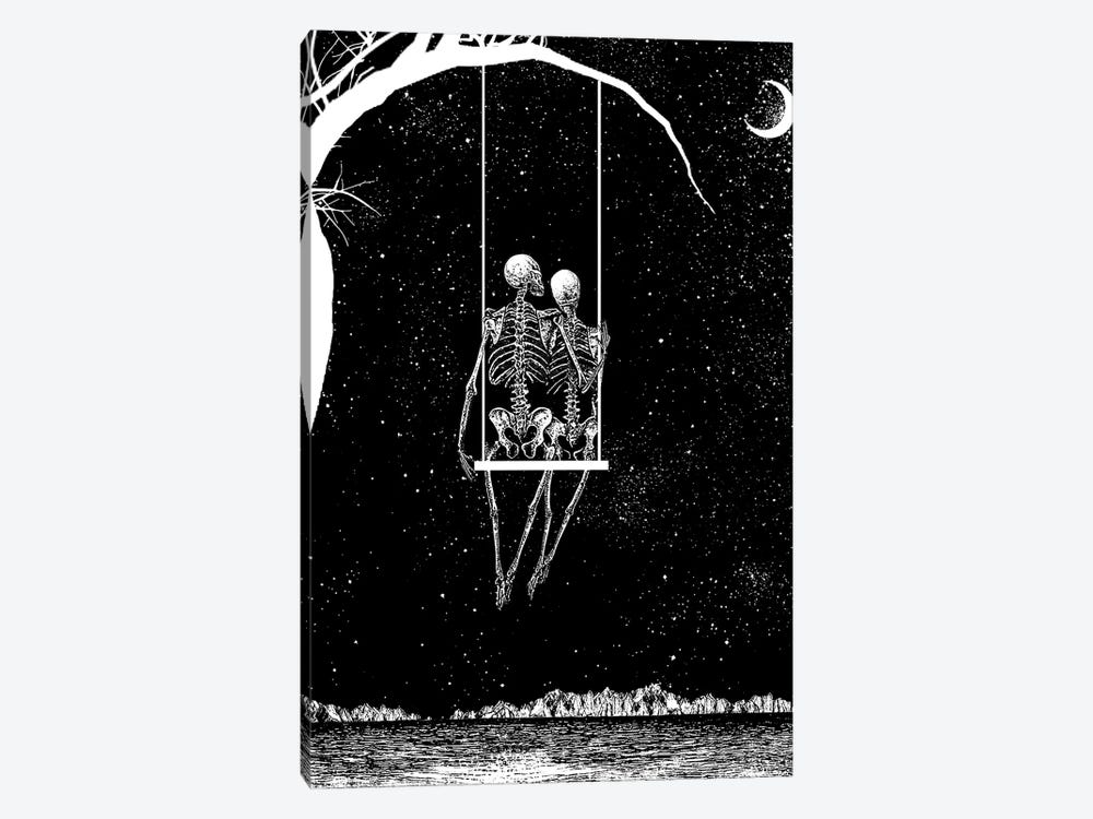 Just The Two Of Us by Junaid Mortimer 1-piece Art Print