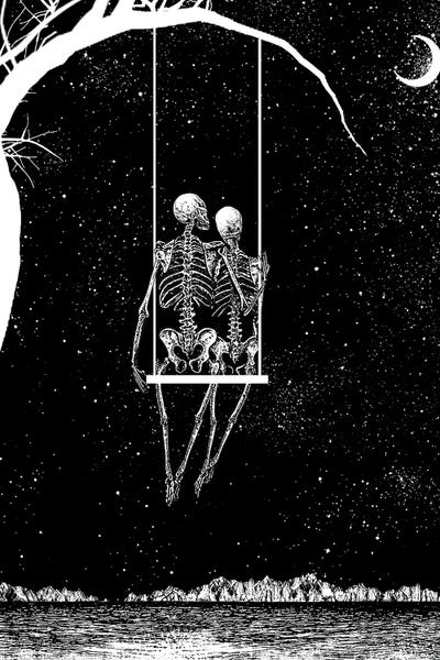 Love Is Eternal: Just The Two Of Us by Junaid Mortimer