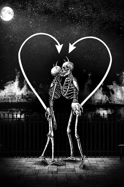 Love Is Eternal: Let It Burn by Junaid Mortimer