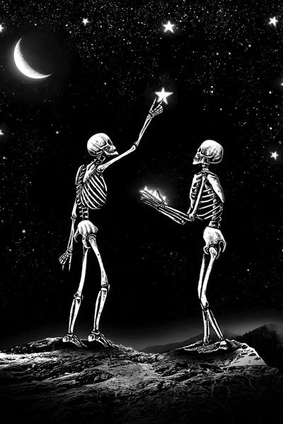 Love Is Eternal: Lucky Stars by Junaid Mortimer