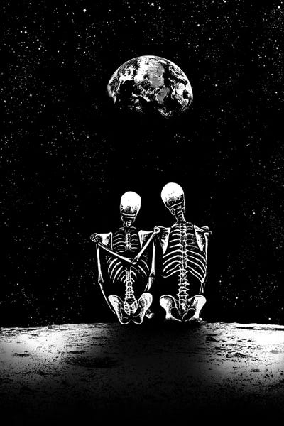 Love Is Eternal: Lunar Souls by Junaid Mortimer