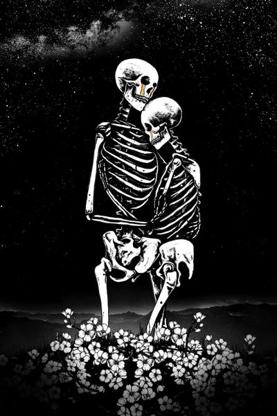 Love Is Eternal: Rainbow Tears by Junaid Mortimer