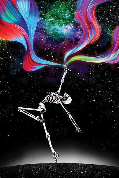 Skeletons: Revive by Junaid Mortimer