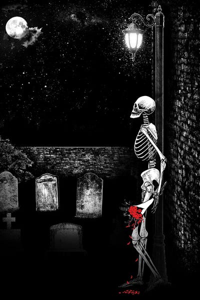 Skeletons: See You On The Other Side by Junaid Mortimer