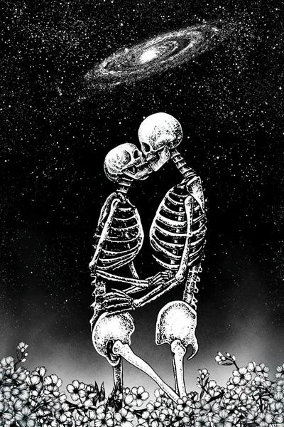 Love Is Eternal: The Lovers by Junaid Mortimer