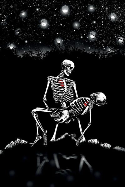 Skeletons: The Perfect Ending by Junaid Mortimer