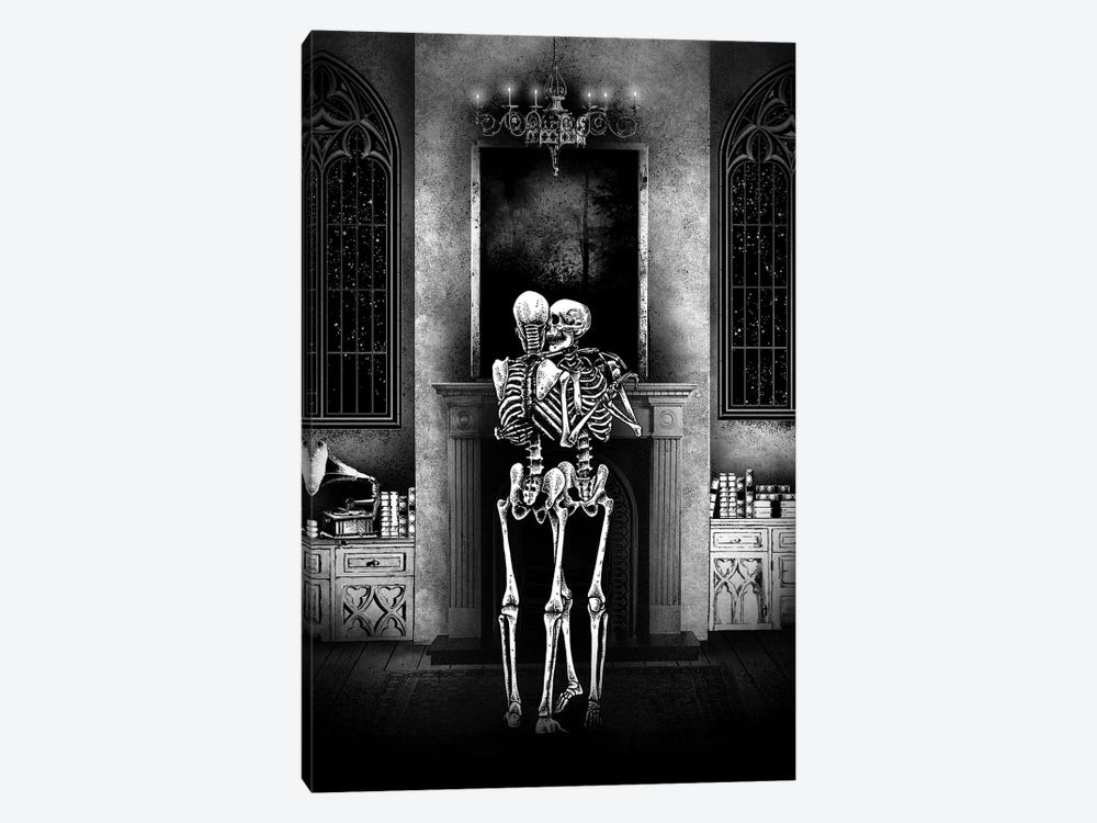 To The Music by Junaid Mortimer 1-piece Canvas Artwork