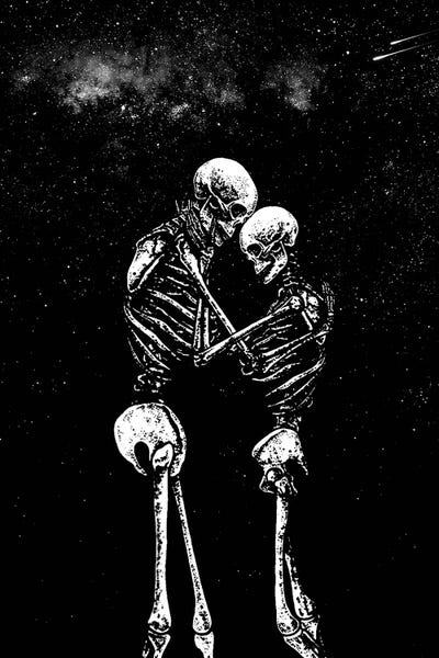 Skeletons: Under The Stars by Junaid Mortimer